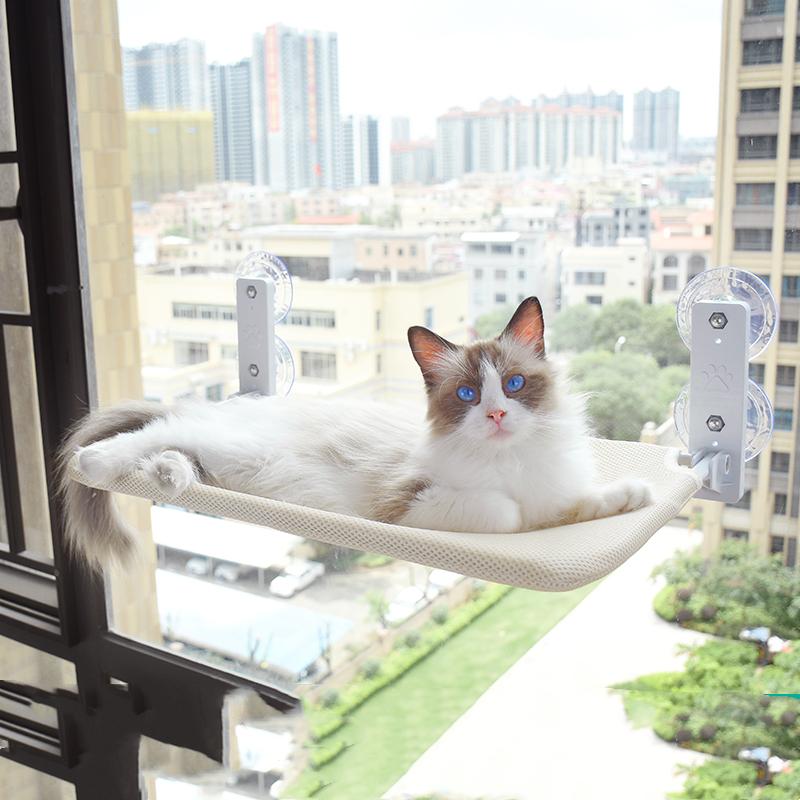 Window Hammocks for cozy Cats