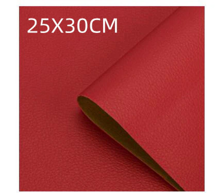 "Revive and Renew Your Leather with our Easy-to-Use Self-Adhesive Leather Repair Sticker - Perfect for Car Seats, Sofas, Bags, and More!"