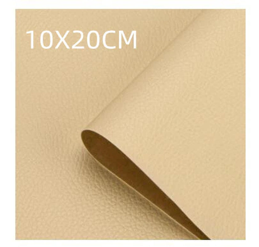 "Revive and Renew Your Leather with our Easy-to-Use Self-Adhesive Leather Repair Sticker - Perfect for Car Seats, Sofas, Bags, and More!"