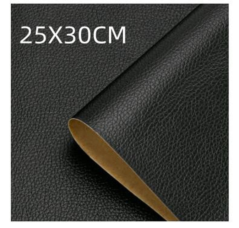 "Revive and Renew Your Leather with our Easy-to-Use Self-Adhesive Leather Repair Sticker - Perfect for Car Seats, Sofas, Bags, and More!"