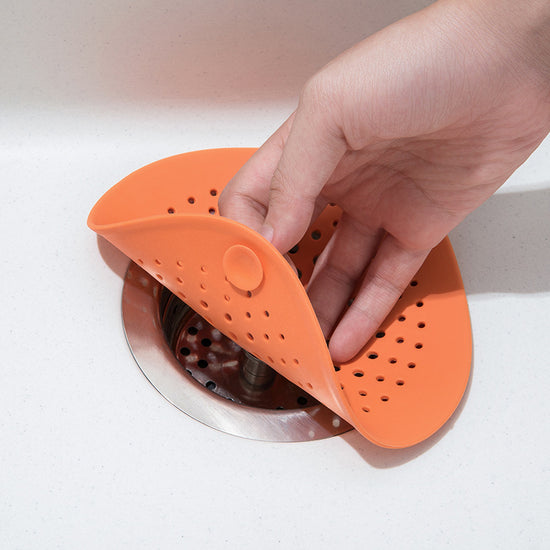 Anti-clogging Floor Drain Filter For Sink
