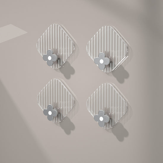 Adhesive Strong Load-bearing Non Punching Hook