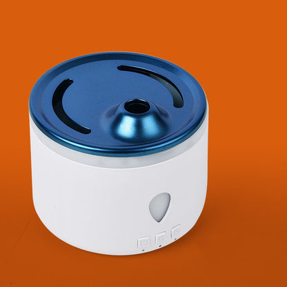 Desktop Volcano Aromatherapy Ultrasonic Water Atomization Humidifier